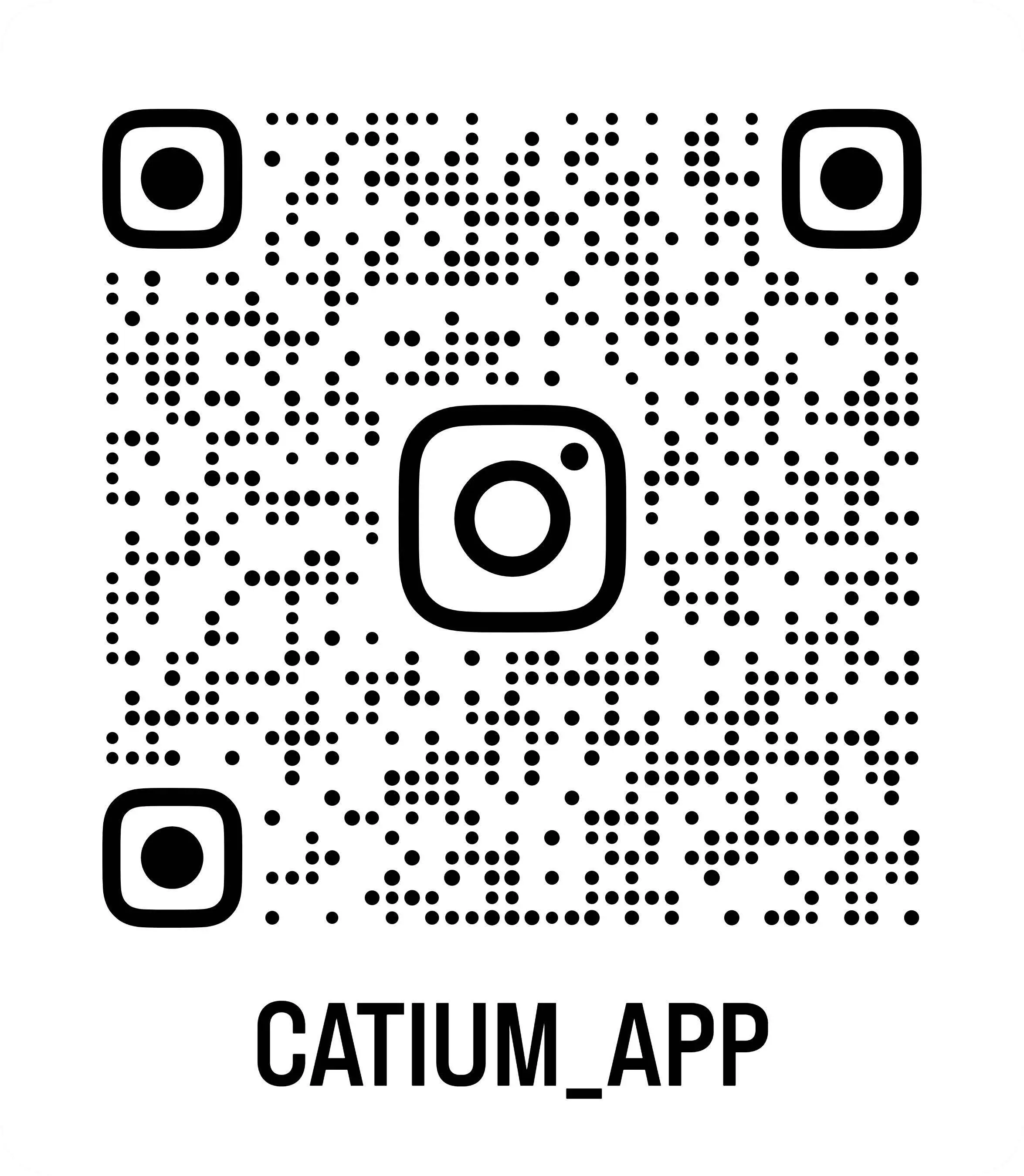 QR-instagram Cartel de error
